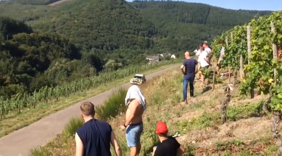 2019 ADAC Deutschland Duitsland Germany  SS2