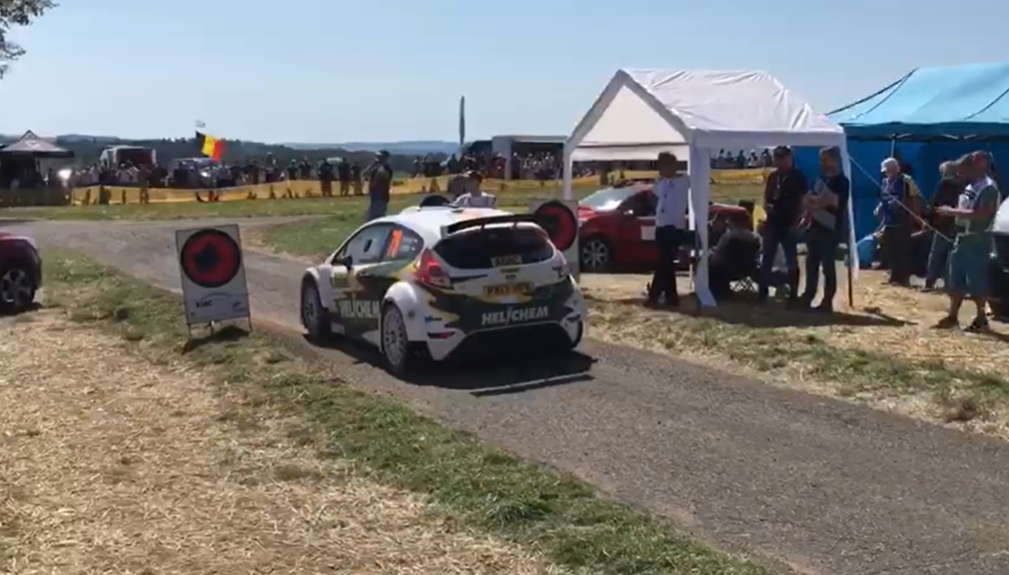 2019 ADAC Deutschland Duitsland Germany  Start Rundkurs Weiskirchen SS4