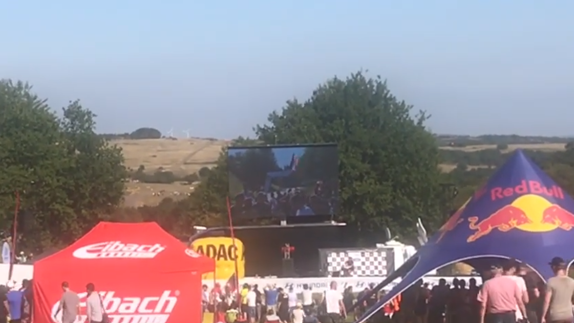 2019 ADAC Deutschland Duitsland Germany  korte Platte