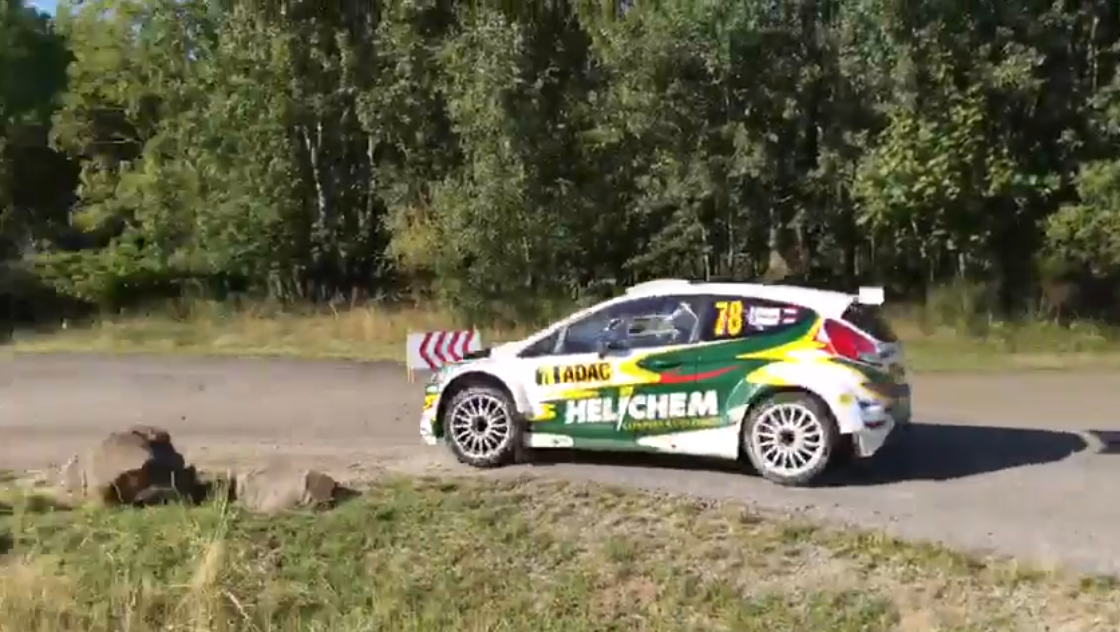 2019 ADAC Deutschland Duitsland Germany  lange Platte