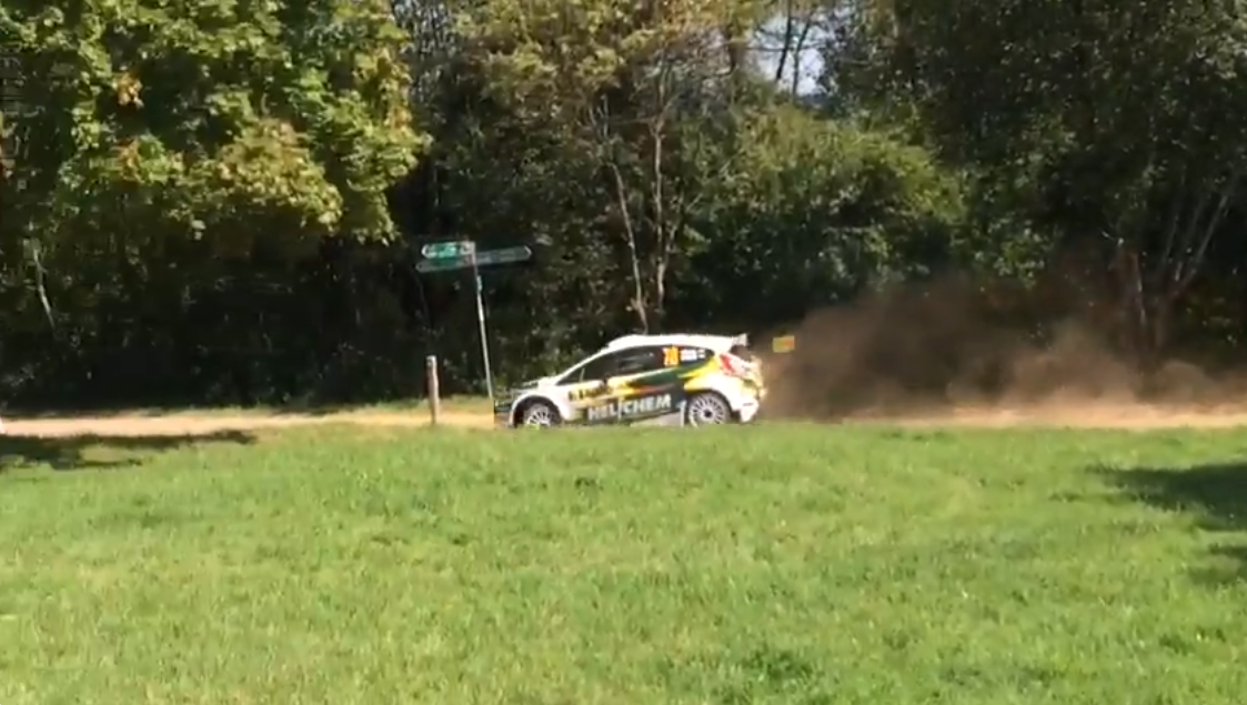 2019 ADAC Deutschland Duitsland Germany  proef Wadern